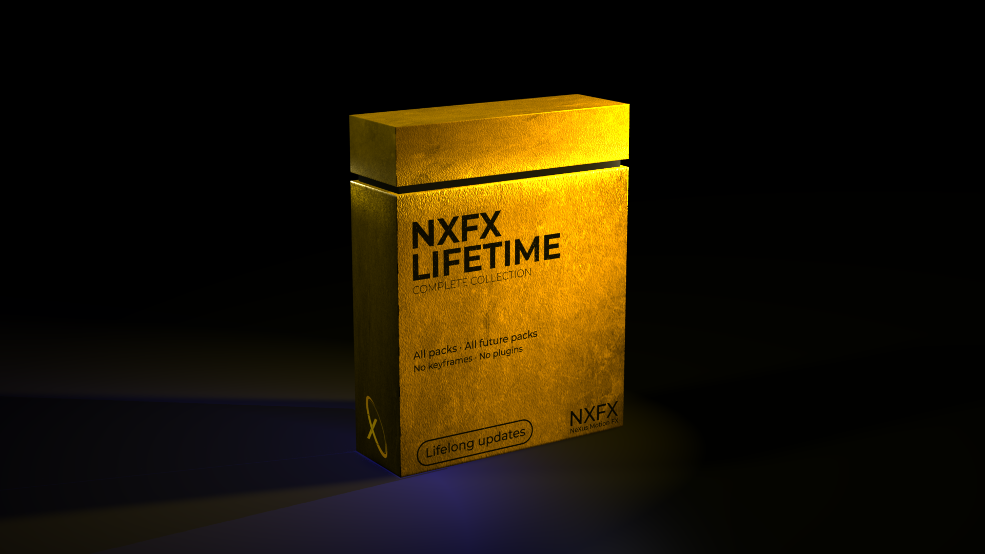 NXFX - Lifetime Pack